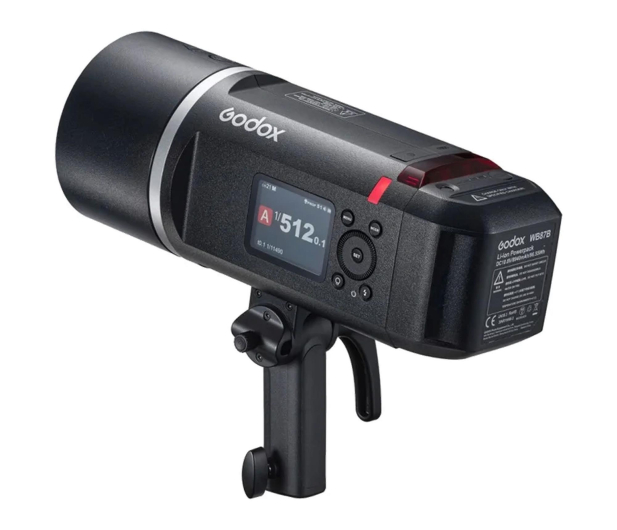 Godox AD600BMII Wistro do Bowens mount - 1606219 - zdjęcie 2